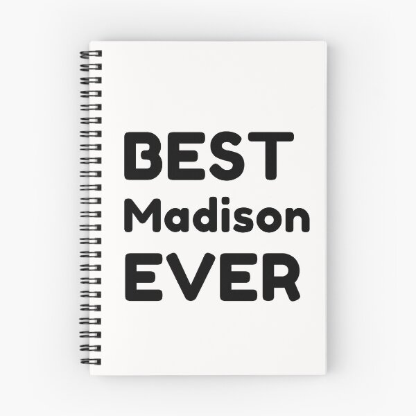 Item preview, Best Madison Ever designed and sold by MrTsTshirts.