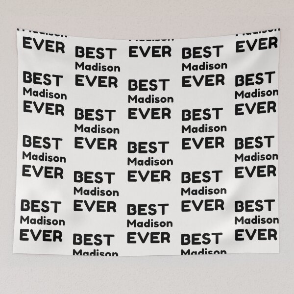 Item preview, Best Madison Ever designed and sold by MrTsTshirts.