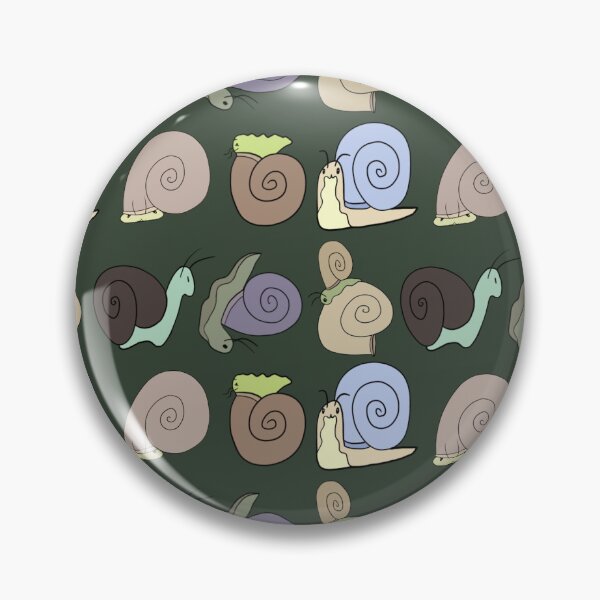 Item preview, Snail Pattern  designed and sold by pocketurtle.