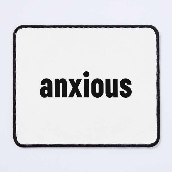 Item preview, Anxious designed and sold by ZoollGraphics.