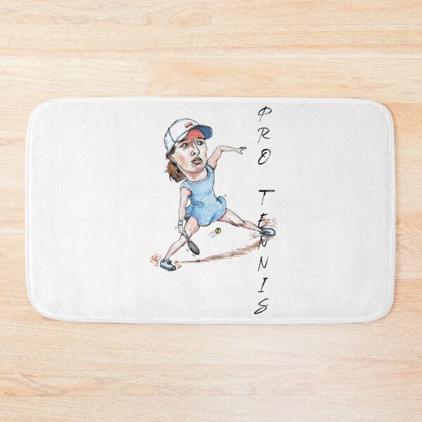 Item preview, Iga Swiatek Pro Tennis   designed and sold by ADSVectorMaster.