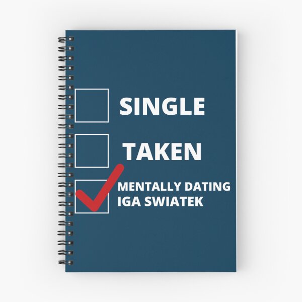 Item preview, Iga Swiatek relationship   designed and sold by ADSVectorMaster.