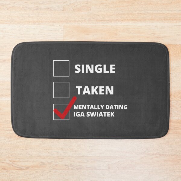 Item preview, Iga Swiatek relationship   designed and sold by ADSVectorMaster.