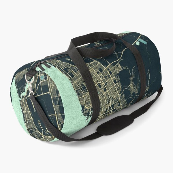 Item preview, Jeddah City Map of Hejaz, Saudi Arabia - Summer designed and sold by deMAP.
