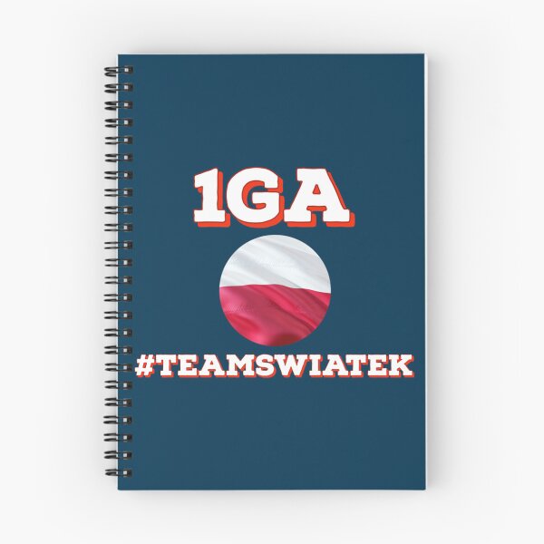 Item preview, Iga Swiatek Team Swiatek Fan   designed and sold by ADSVectorMaster.