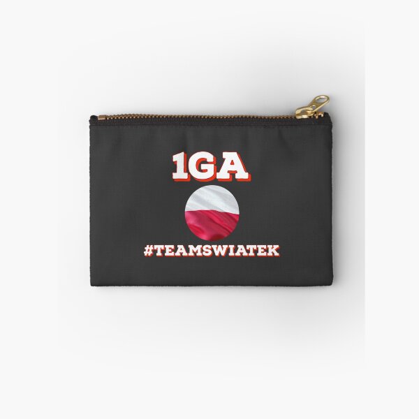 Item preview, Iga Swiatek Team Swiatek Fan   designed and sold by ADSVectorMaster.