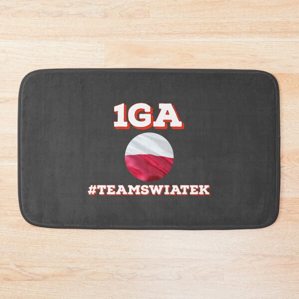 Item preview, Iga Swiatek Team Swiatek Fan   designed and sold by ADSVectorMaster.