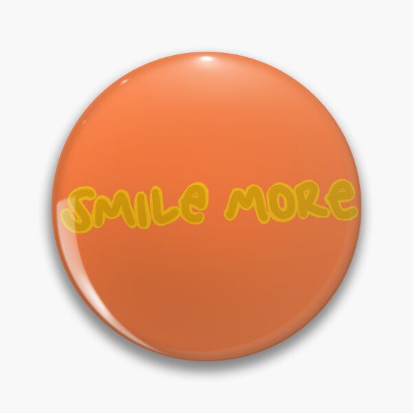 Item preview, smile more designed and sold by abby cartwright.
