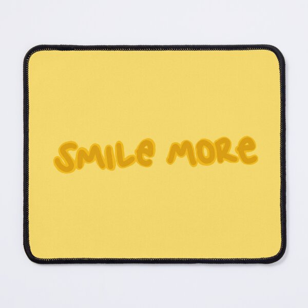 Item preview, smile more designed and sold by abby cartwright.