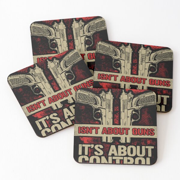 Item preview, Gun control isn't about guns it's about control Classic T-Shirt designed and sold by Nusrat002.