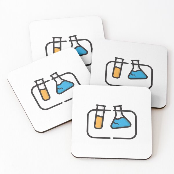 Item preview, Funny Chemistry Flasks designed and sold by Teenker.