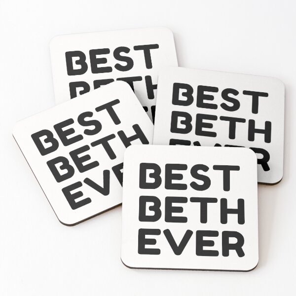 Item preview, Best Beth Ever designed and sold by MrTsTshirts.