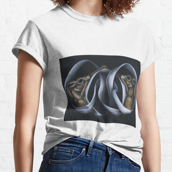 Holding On Classic T-Shirt