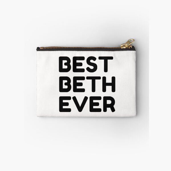 Artikelvorschau, Beste Beth aller Zeiten entworfen und verkauft von MrTsTshirts.