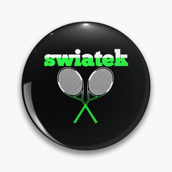 Item preview, iga swiatek-miami open   designed and sold by ADSVectorMaster.