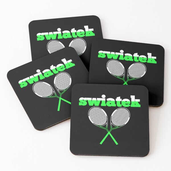 Item preview, iga swiatek-miami open   designed and sold by ADSVectorMaster.