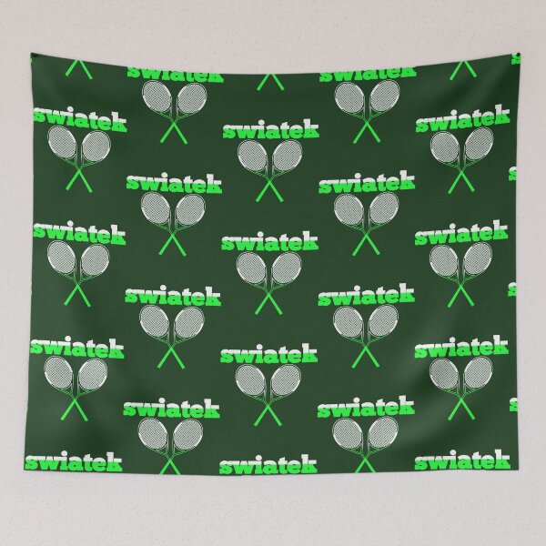 Item preview, iga swiatek-miami open   designed and sold by ADSVectorMaster.
