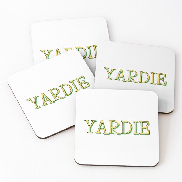 Item preview, YARDIE designed and sold by HillTopView.