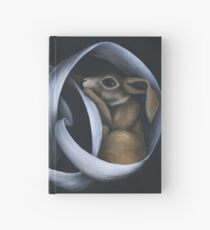 Holding On Hardcover Journal
