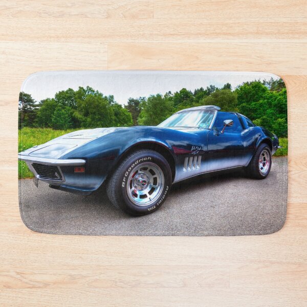 Item preview, Chevrolet chevy mako shark corvette  XP-755 concept car designed and sold by Paul Thompson Photography.