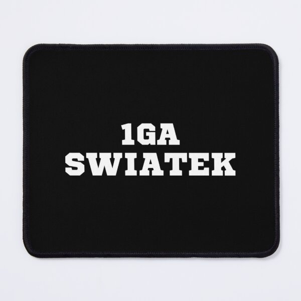 Item preview, IGA SWIATEK-SWIATEK-TEAM SWIATEK-IGA SWIATEK TENNIS        designed and sold by ADSVectorMaster.