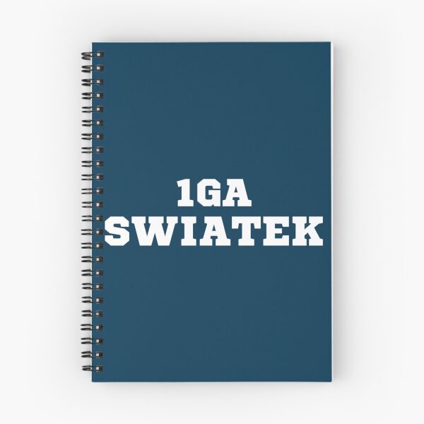 Item preview, IGA SWIATEK-SWIATEK-TEAM SWIATEK-IGA SWIATEK TENNIS        designed and sold by ADSVectorMaster.
