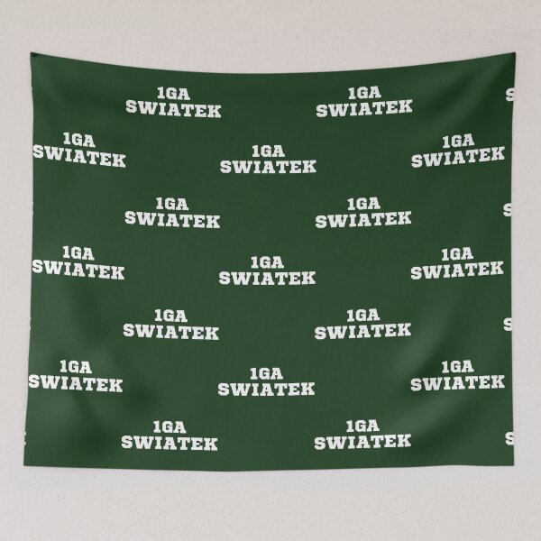 Item preview, IGA SWIATEK-SWIATEK-TEAM SWIATEK-IGA SWIATEK TENNIS        designed and sold by ADSVectorMaster.