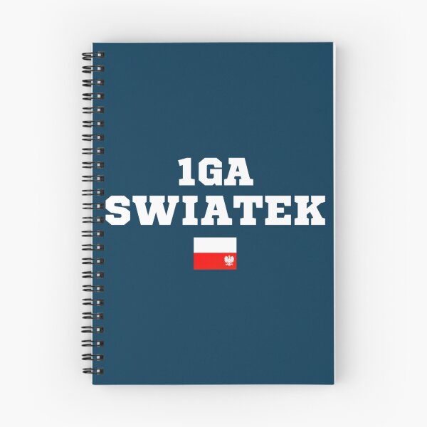 Item preview, IGA SWIATEK-SWIATEK-TEAM SWIATEK-IGA SWIATEK TENNIS        designed and sold by ADSVectorMaster.