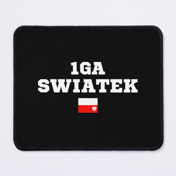 Item preview, IGA SWIATEK-SWIATEK-TEAM SWIATEK-IGA SWIATEK TENNIS designed and sold by ADSVectorMaster.