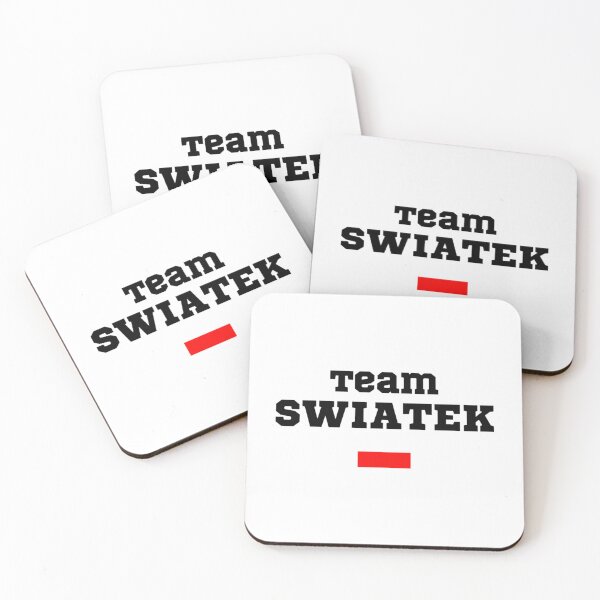 Item preview, IGA SWIATEK-SWIATEK-TEAM SWIATEK-IGA SWIATEK TENNIS    designed and sold by ADSVectorMaster.