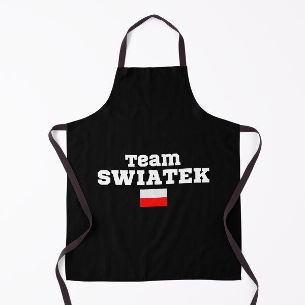 Item preview, IGA SWIATEK-SWIATEK-TEAM SWIATEK-IGA SWIATEK TENNIS designed and sold by ADSVectorMaster.