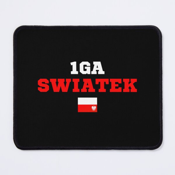 Item preview, IGA SWIATEK-SWIATEK-TEAM SWIATEK-IGA SWIATEK TENNIS designed and sold by ADSVectorMaster.