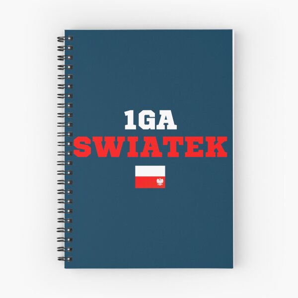 Item preview, IGA SWIATEK-SWIATEK-TEAM SWIATEK-IGA SWIATEK TENNIS designed and sold by ADSVectorMaster.