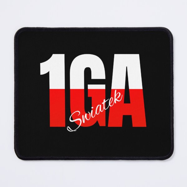 Item preview, IGA SWIATEK-SWIATEK-TEAM SWIATEK-IGA SWIATEK TENNIS   designed and sold by ADSVectorMaster.