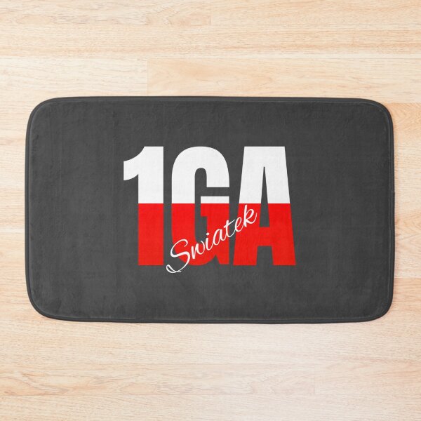 Item preview, IGA SWIATEK-SWIATEK-TEAM SWIATEK-IGA SWIATEK TENNIS   designed and sold by ADSVectorMaster.