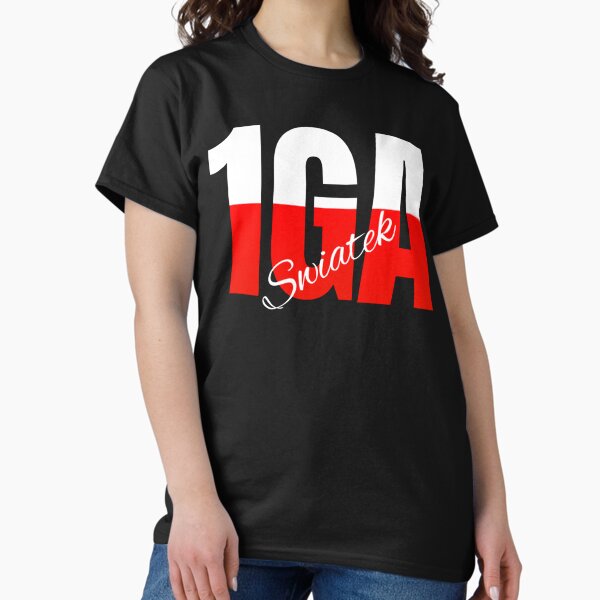 Item preview, IGA SWIATEK-SWIATEK-TEAM SWIATEK-IGA SWIATEK TENNIS   designed and sold by ADSVectorMaster.