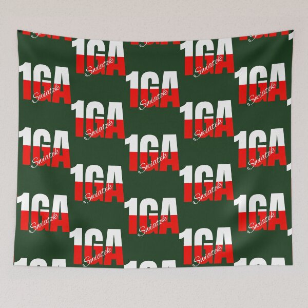 Item preview, IGA SWIATEK-SWIATEK-TEAM SWIATEK-IGA SWIATEK TENNIS   designed and sold by ADSVectorMaster.