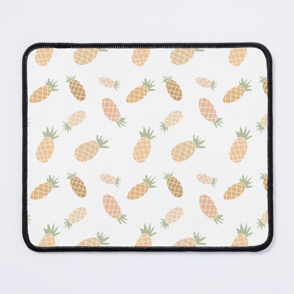 Item preview, Pineapple pattern (colour palette, color palete) designed and sold by Sanaura.