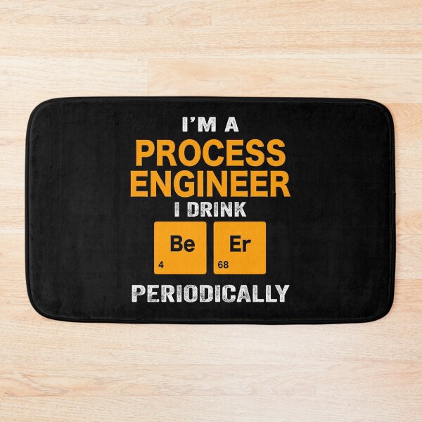 Item preview, Beer Drinker Gift, Funny Process engineer Shirt, Process engineer Gift, Process engineer fathers day christmas gift Shirt,Drink Beer Periodically designed and sold by xlnv.