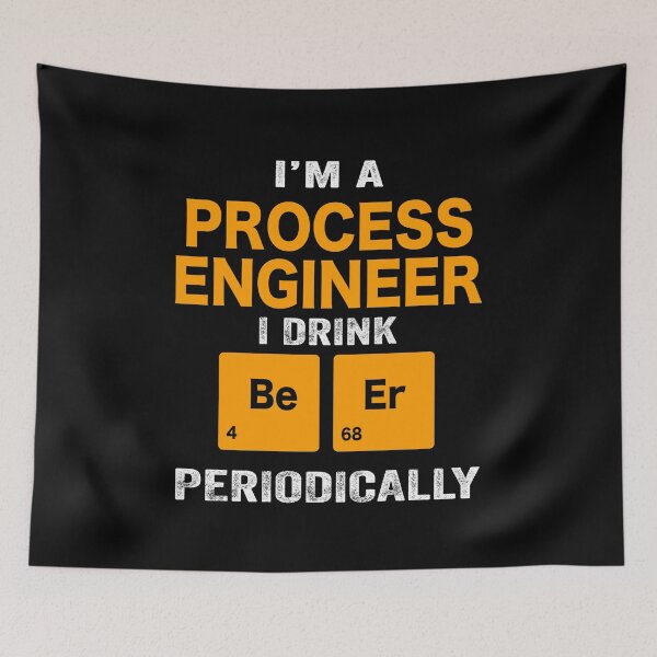 Item preview, Beer Drinker Gift, Funny Process engineer Shirt, Process engineer Gift, Process engineer fathers day christmas gift Shirt,Drink Beer Periodically designed and sold by xlnv.