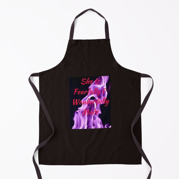 Item preview, She Is Fearfully & Wonderfully Made designed and sold by JZCustom Art Sales.