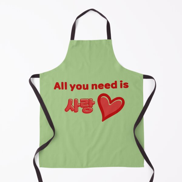 Item preview, All you need is Sarang - LOVE - Red designed and sold by SalxSal.