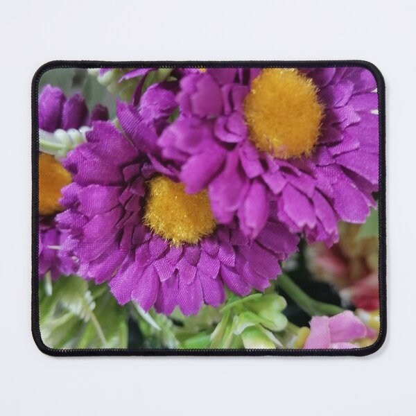 Item preview, Purple colour flowers with leaves designed and sold by Nature Nblossom.