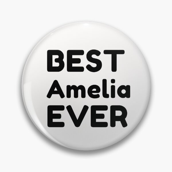 Item preview, Best Amelia Ever designed and sold by MrTsTshirts.