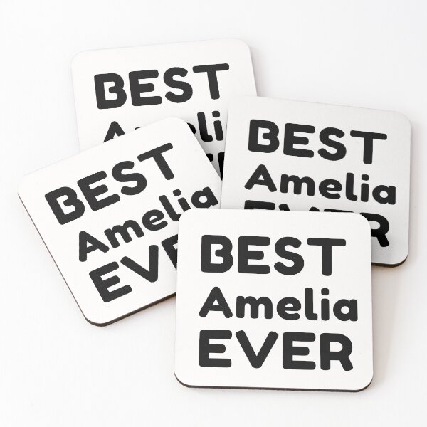 Item preview, Best Amelia Ever designed and sold by MrTsTshirts.