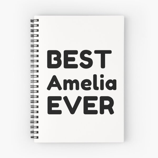 Item preview, Best Amelia Ever designed and sold by MrTsTshirts.