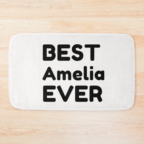 Item preview, Best Amelia Ever designed and sold by MrTsTshirts.