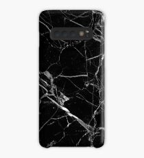 BLACK MARBLE Case/Skin for Samsung Galaxy