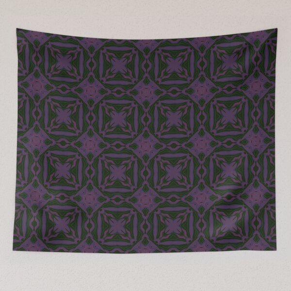 Item preview, The sound of magic designed into an arty pattern designed and sold by Shape-And-Color.