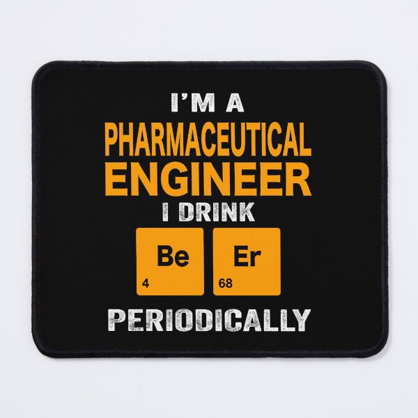 Item preview, Beer Drinker Gift, Funny Pharmaceutical engineer Shirt, Pharmaceutical engineer Gift, Pharmaceutical engineer fathers day christmas gift Shirt,Drink Beer Periodically designed and sold by xlnv.